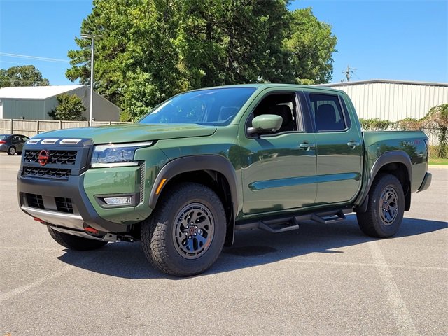 New 2026 Nissan Frontier PRO-4X image 4