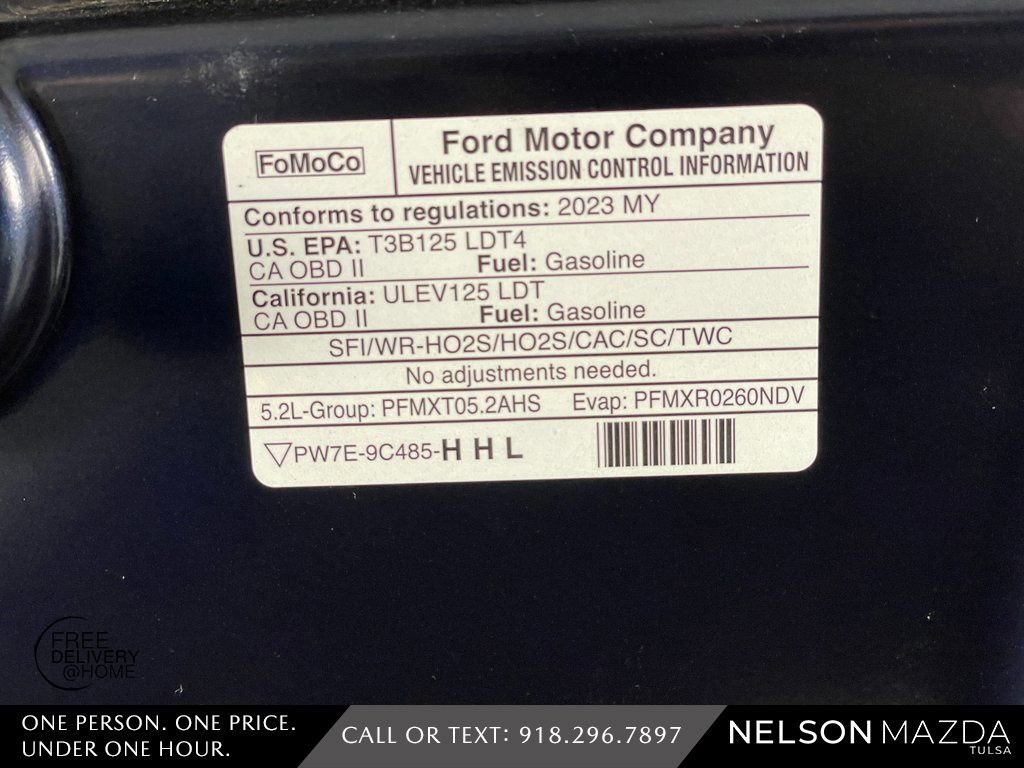 Used 2023 Ford F150 Raptor w/ Equipment Group 802A Raptor R image 60