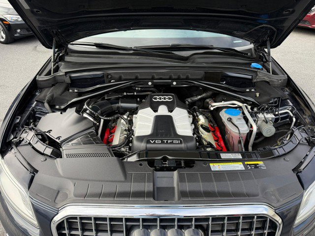 Used 2015 Audi Q5 3.0T Premium Plus w/ Technology Package image 22