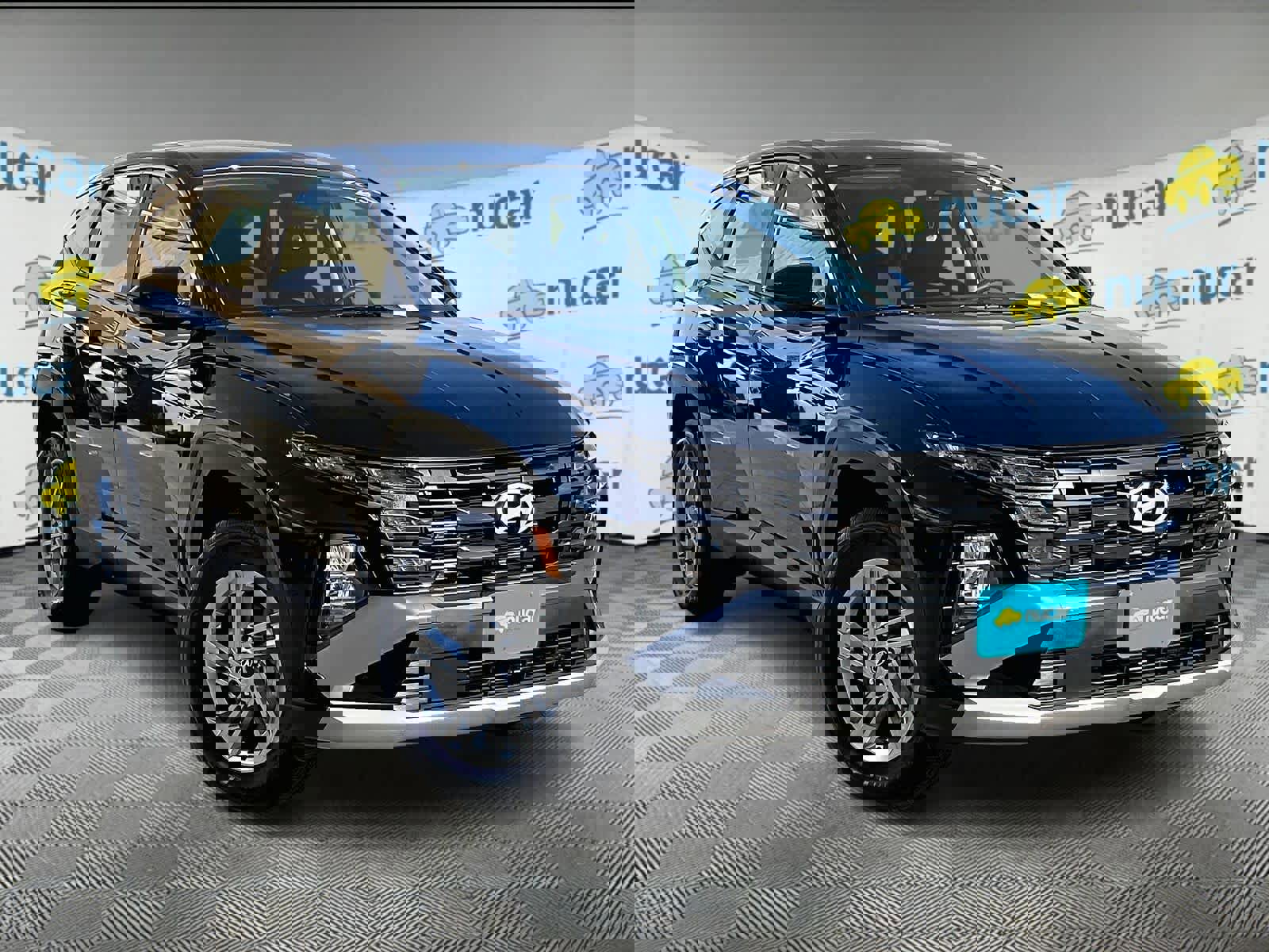 Certified 2025 Hyundai Tucson SE