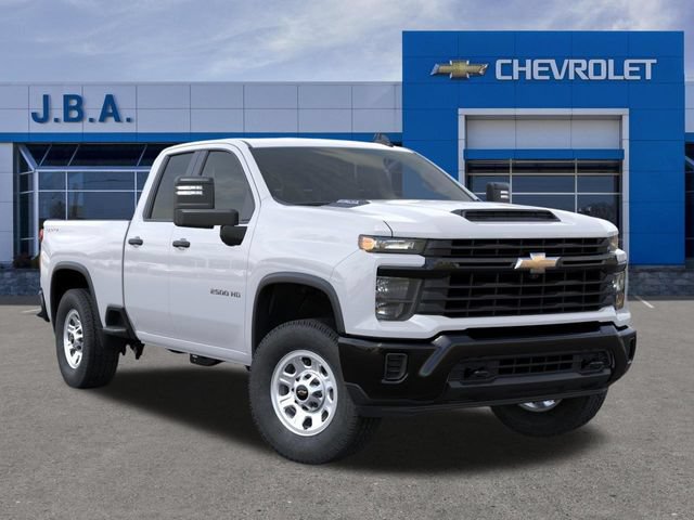 New 2026 Chevrolet Silverado 2500 W/T AWD/4WD image 7