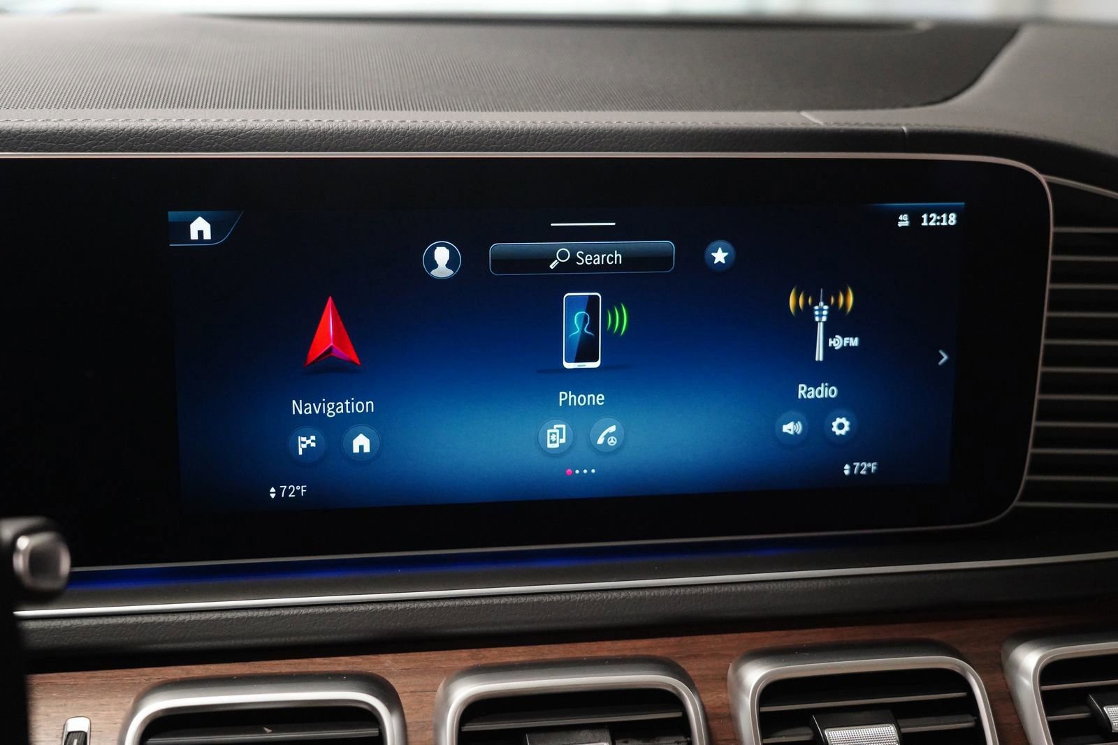 New 2026 Mercedes-Benz GLS 450 4MATIC image 25