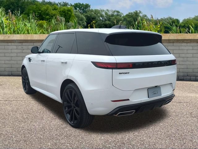 New 2026 Land Rover Range Rover Sport Dynamic SE AWD/4WD image 6