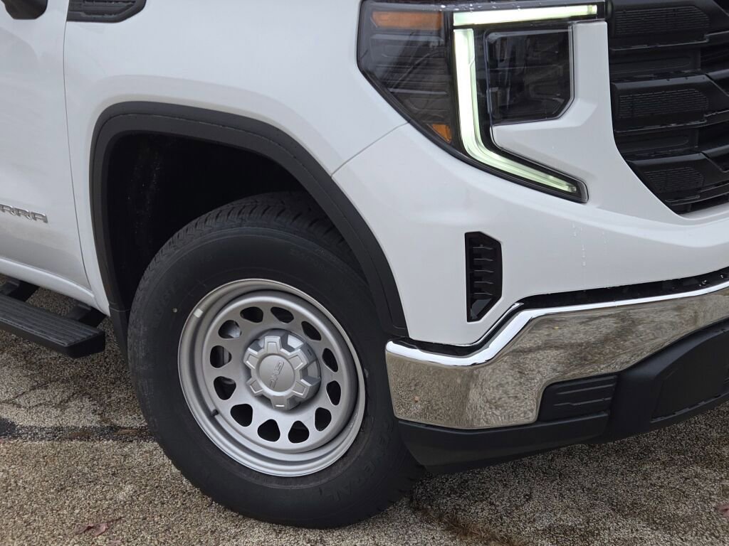 New 2026 GMC Sierra 1500 Pro w/ Pro Value Package AWD/4WD image 3
