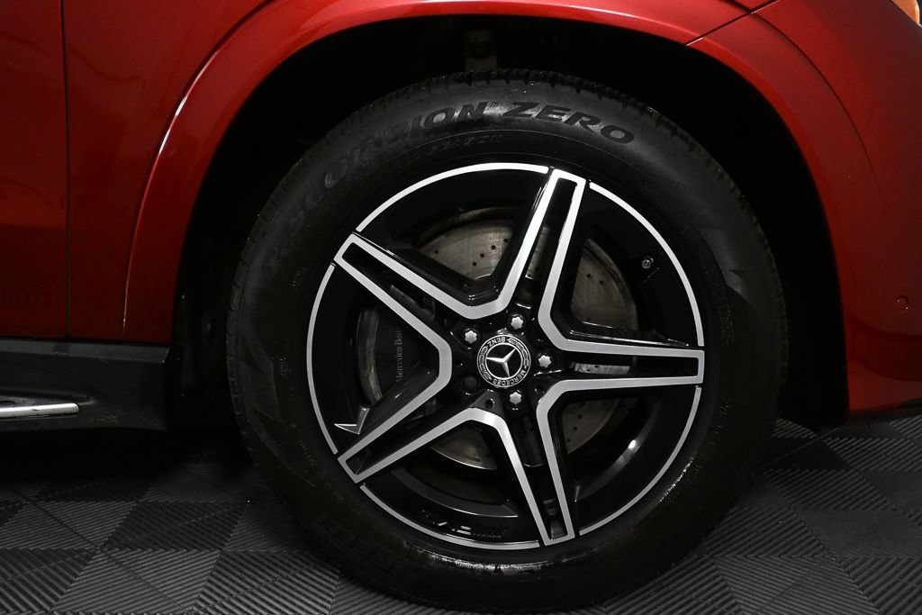 Certified 2024 Mercedes-Benz GLE 350 4MATIC image 37
