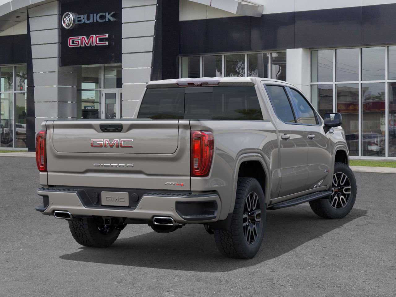 New 2026 GMC Sierra 1500 AT4 w/ AT4 Premium Package image 4