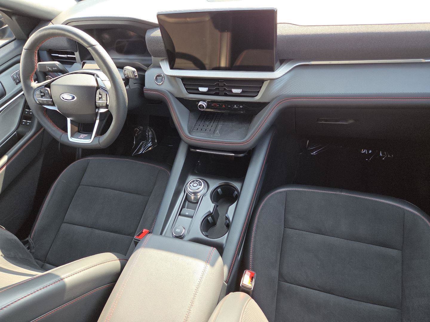 Used 2025 Ford Explorer ST w/ Sun And Sound Package AWD/4WD image 21