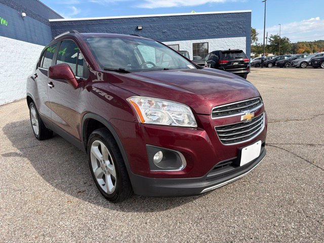 Used 2016 Chevrolet Trax LTZ AWD/4WD image 7