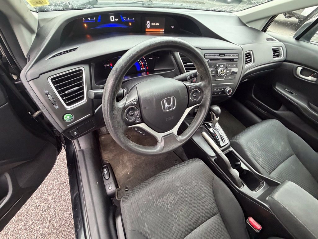 Used 2015 Honda Civic LX image 10