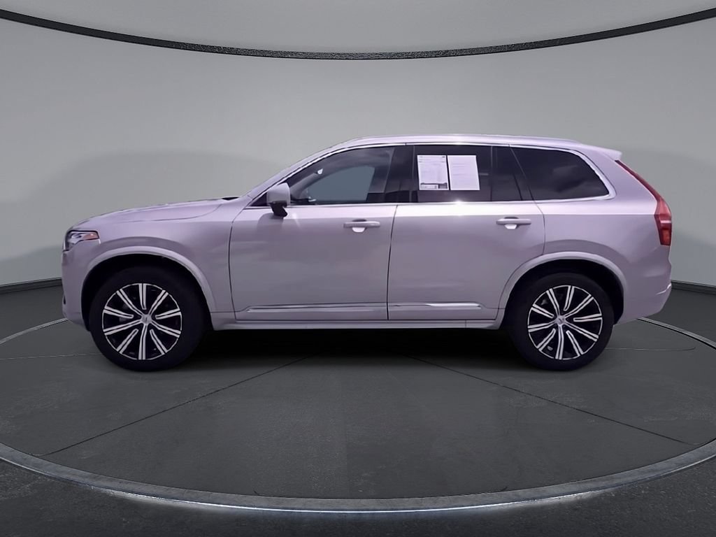 Certified 2025 Volvo XC90 B5 Core AWD/4WD image 5