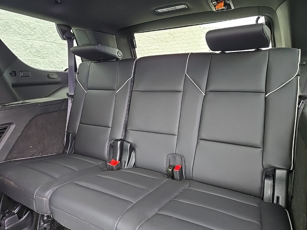 Certified 2023 Cadillac Escalade Sport w/ LPO, ONYX Package AWD/4WD image 16