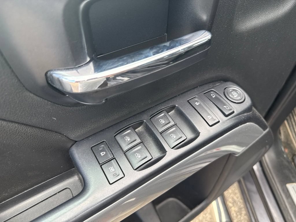 Used 2015 Chevrolet Silverado 1500 LT w/ All Star Edition AWD/4WD image 16
