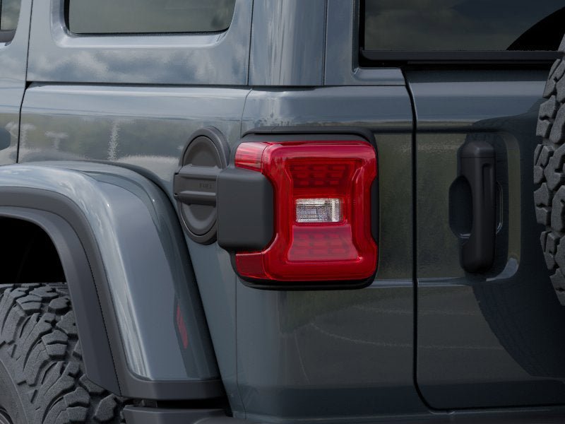 New 2025 Jeep Wrangler Unlimited Rubicon AWD/4WD image 29