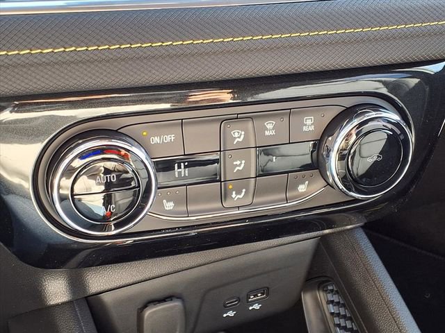 New 2026 Chevrolet TrailBlazer ACTIV w/ Convenience Package image 11