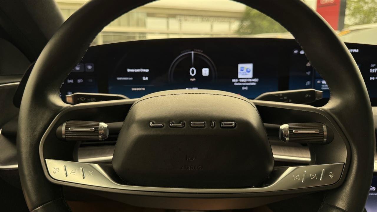 Used 2023 Lucid Air Grand Touring AWD/4WD image 47