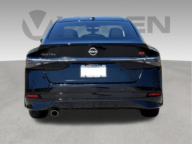 New 2026 Nissan Sentra SR w/ SR All Weather Package FWD image 19