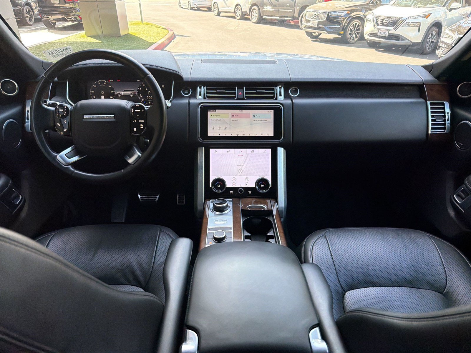 Used 2021 Land Rover Range Rover Westminster Edition AWD/4WD image 17