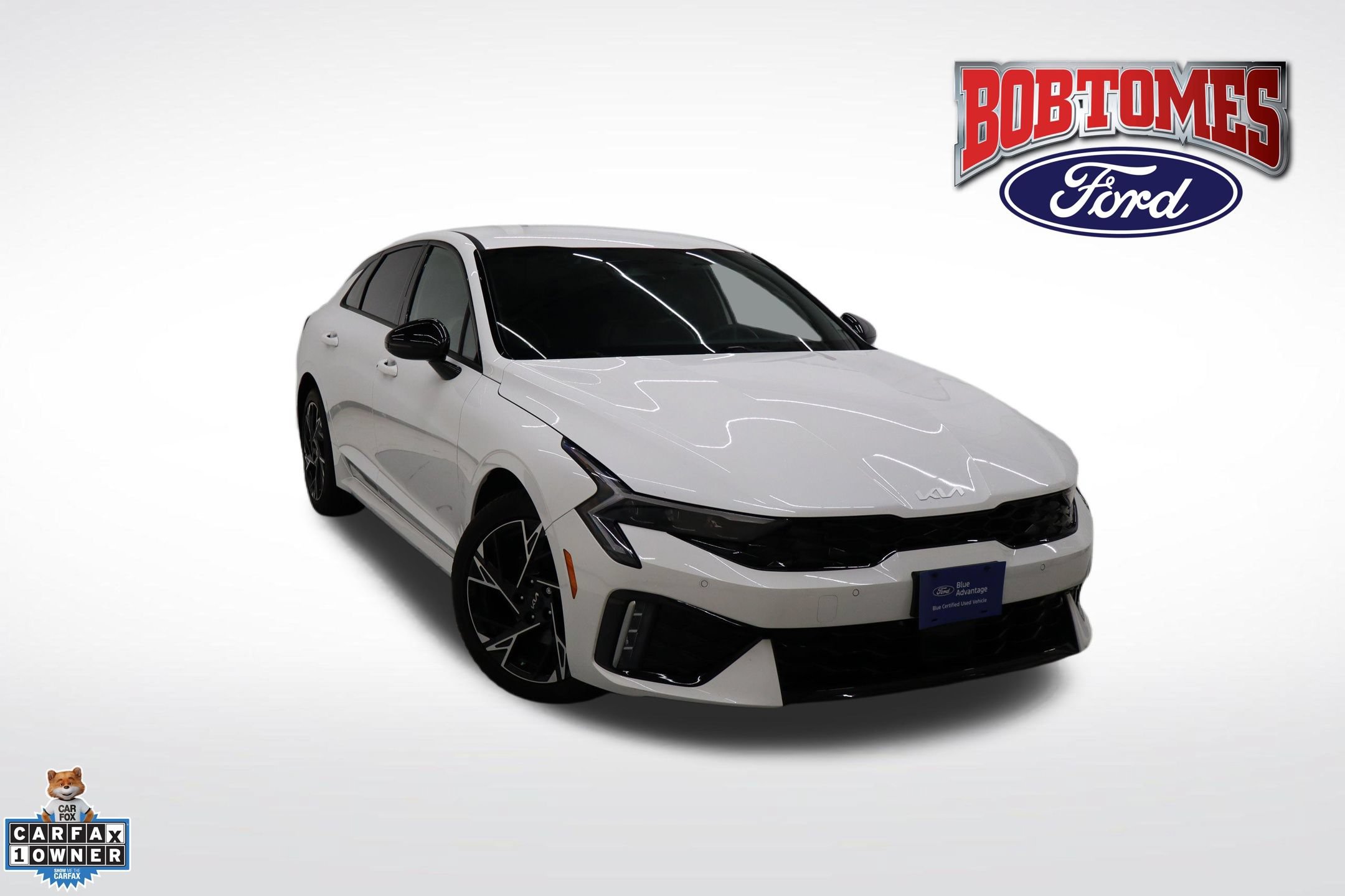 Used 2025 Kia K5 GT-Line FWD video 1