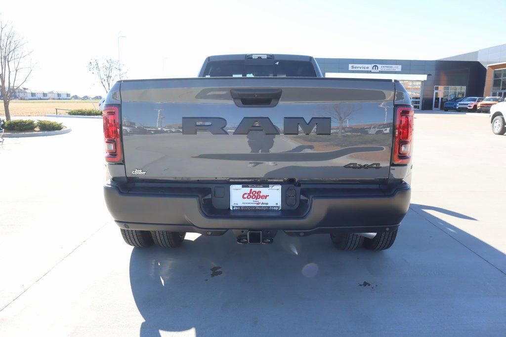 New 2026 RAM 3500 Tradesman image 21