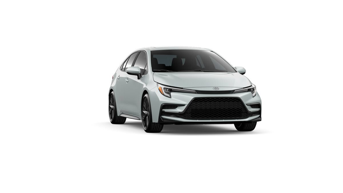 New 2026 Toyota Corolla SE w/ SE Premium Package FWD image 16