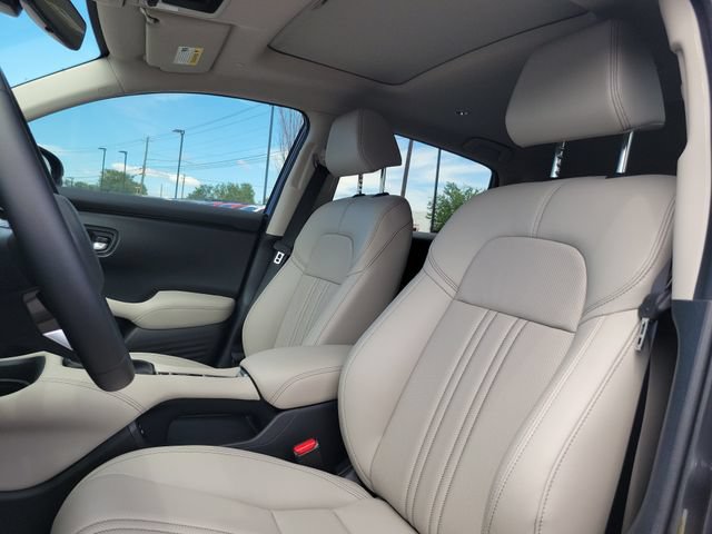 New 2027 Honda HR-V EX-L image 12