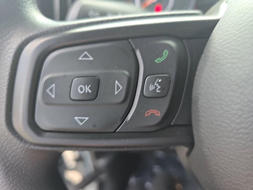 New 2026 Jeep Wrangler Sport image 17