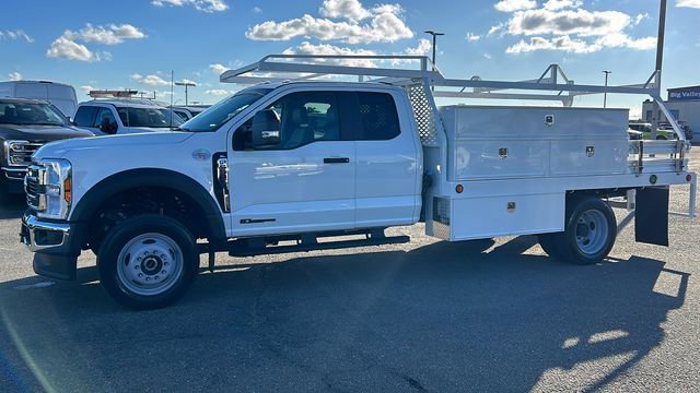New 2026 Ford F550 4x4 SuperCab Super Duty image 2