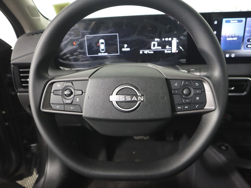 New 2026 Nissan Sentra S w/ Floor Mat Package image 10