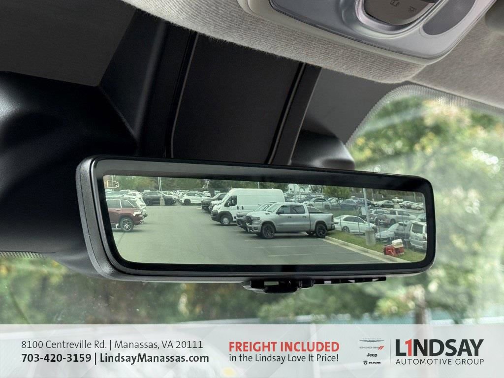 New 2026 RAM ProMaster 3500 w/ Safety Group image 35