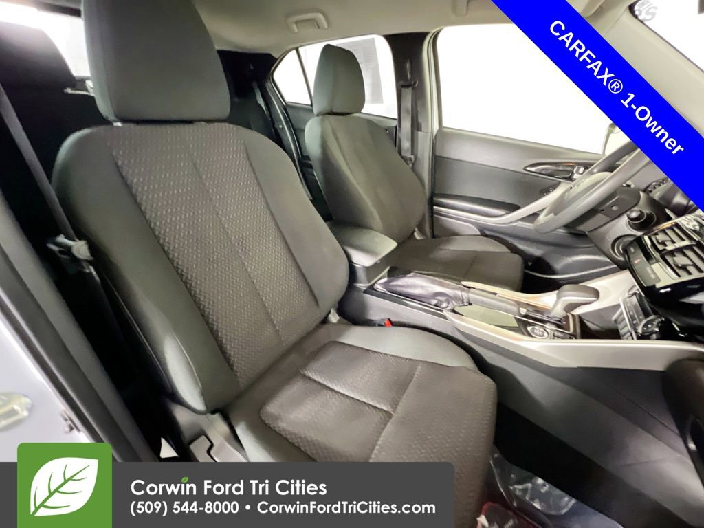 Used 2024 Mitsubishi Eclipse Cross Ralliart image 17