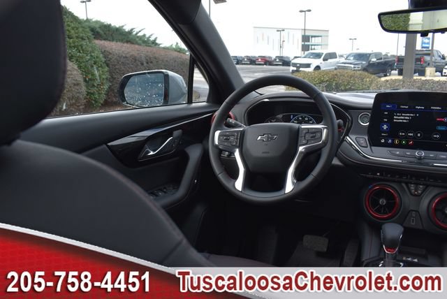 New 2026 Chevrolet Blazer RS w/ Driver Confidence II Package FWD image 21