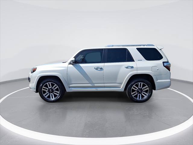Certified 2023 Toyota 4Runner Limited AWD/4WD image 6