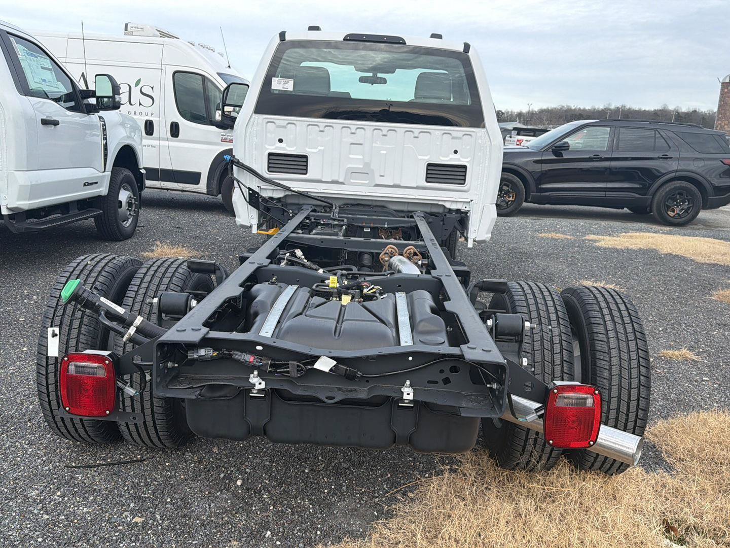 New 2026 Ford F350 XL AWD/4WD image 13
