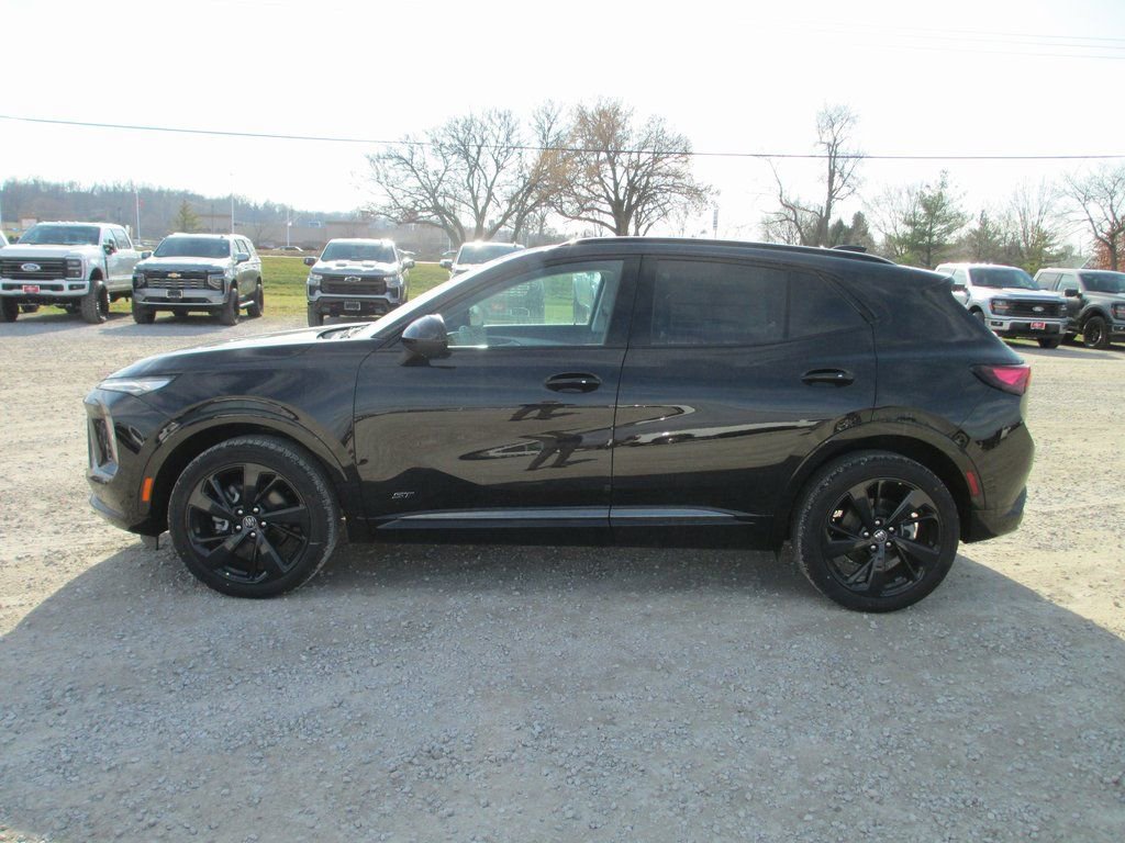 New 2026 Buick Envision Sport Touring image 8