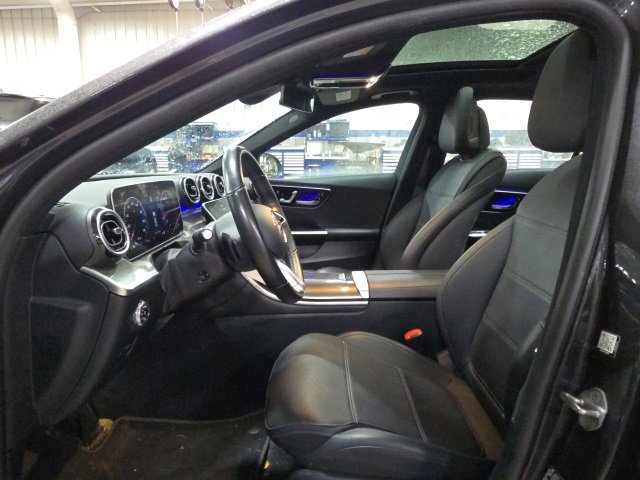 Used 2023 Mercedes-Benz C 300 4MATIC Sedan image 5