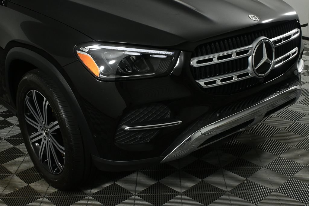 Certified 2025 Mercedes-Benz GLE 450e 4MATIC image 36