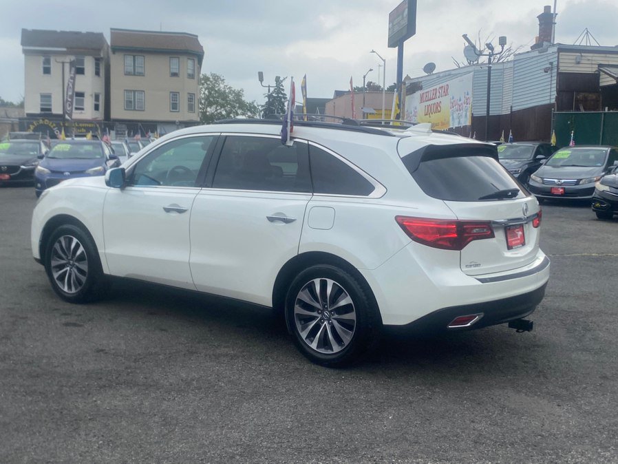 Used 2016 Acura MDX SH-AWD w/ Technology Package image 4