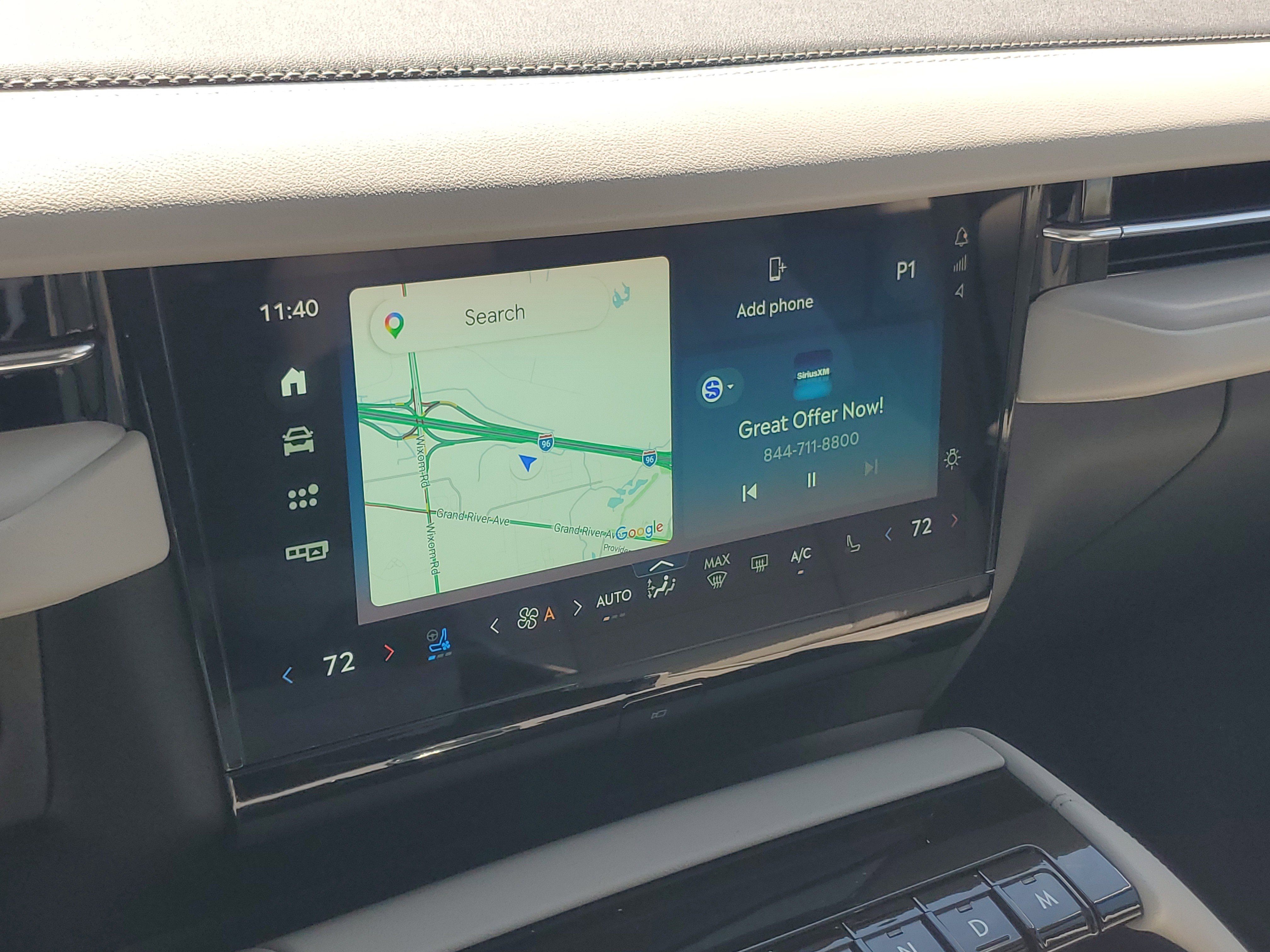 New 2026 Lincoln Navigator Reserve AWD/4WD image 23