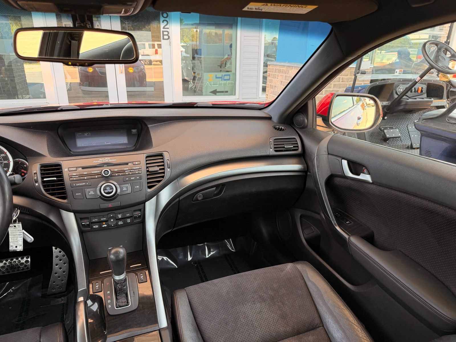 Used 2012 Acura TSX Special Edition FWD image 24