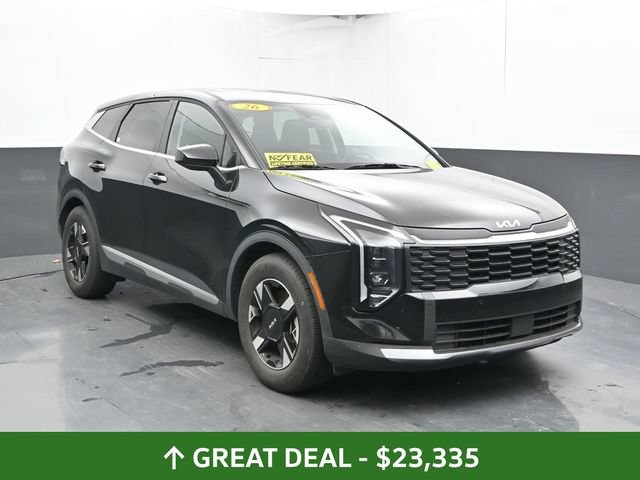 Used 2026 Kia Sportage LX FWD image 7