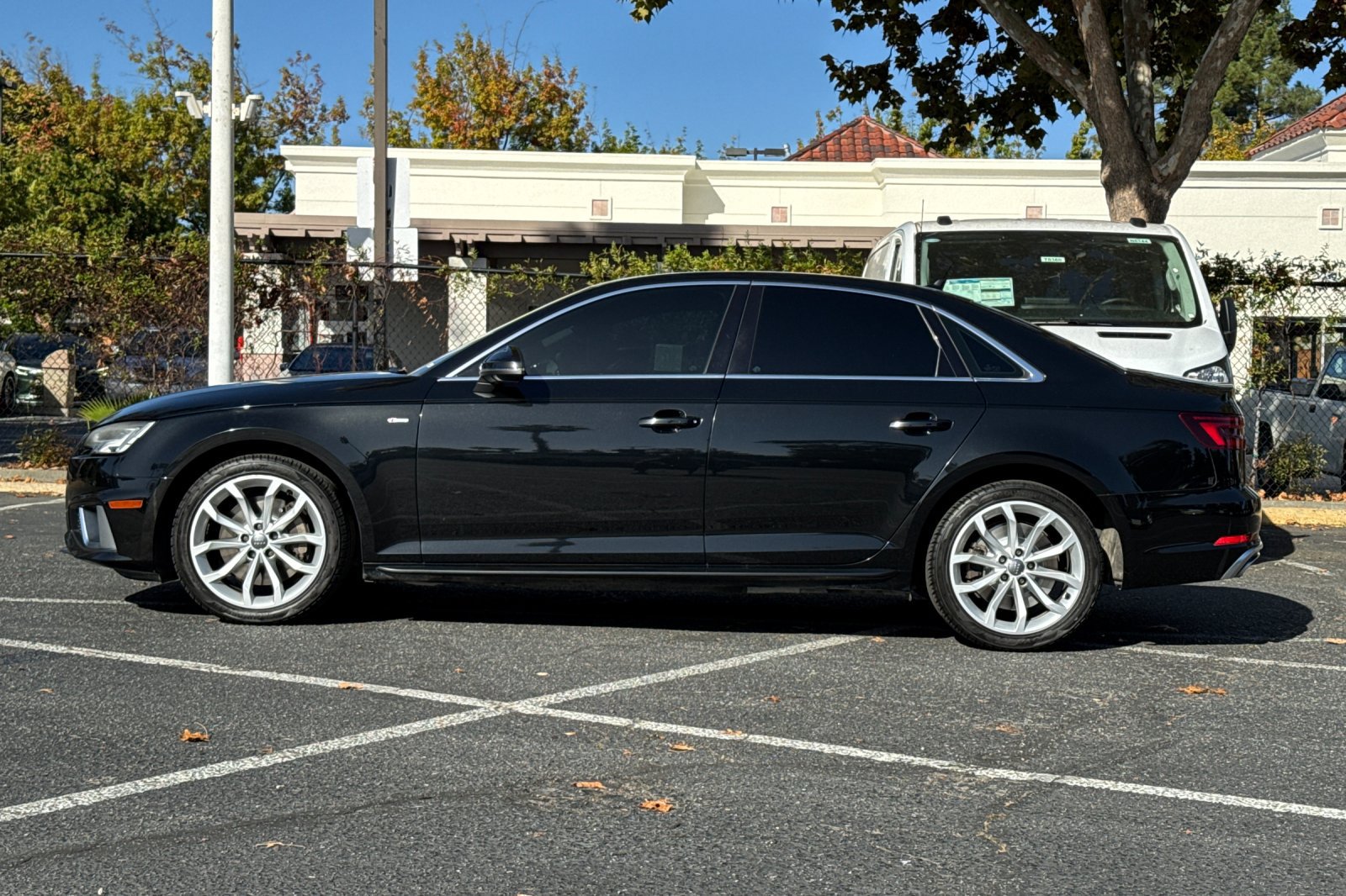 Used 2019 Audi A4 2.0T Premium Plus w/ Premium Plus Package AWD/4WD image 7
