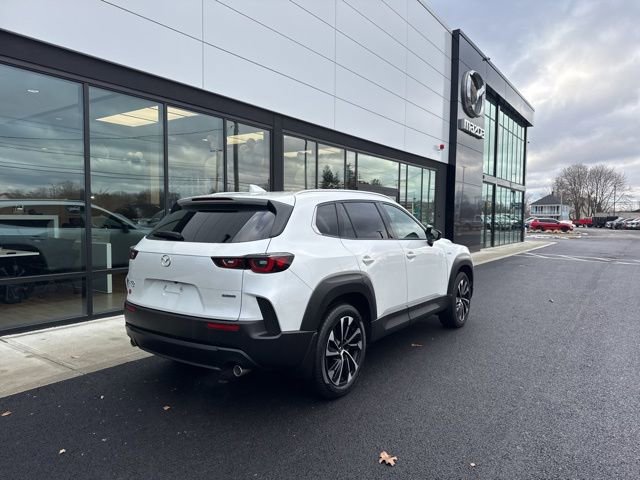 Used 2025 MAZDA CX-50 2.5 Hybrid w/ Weather Package image 3