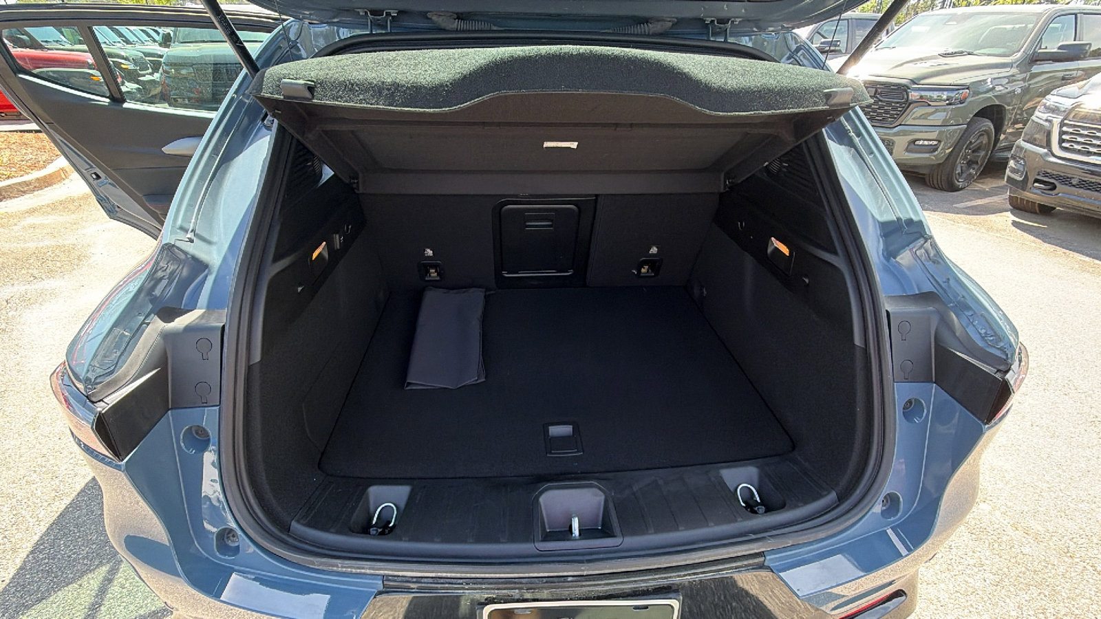 Used 2025 Dodge Hornet R/T w/ Tech Pack image 13