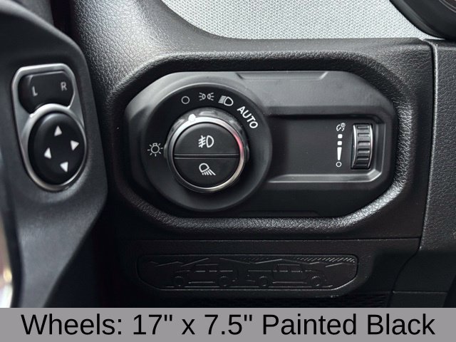 New 2026 Jeep Gladiator Sport AWD/4WD image 38
