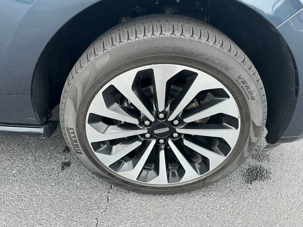 Used 2024 Lincoln Navigator Reserve image 25