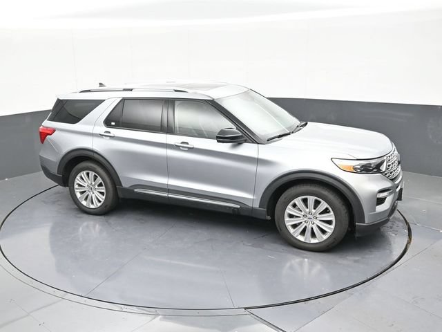 Used 2022 Ford Explorer Limited w/ Equipment Group 301A AWD/4WD image 66
