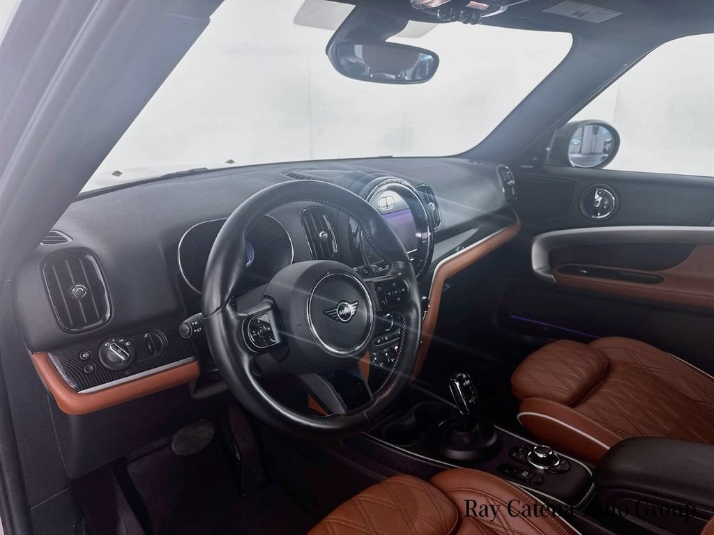 Certified 2024 MINI Cooper Countryman S w/ Signature Upholstery Package AWD/4WD image 9