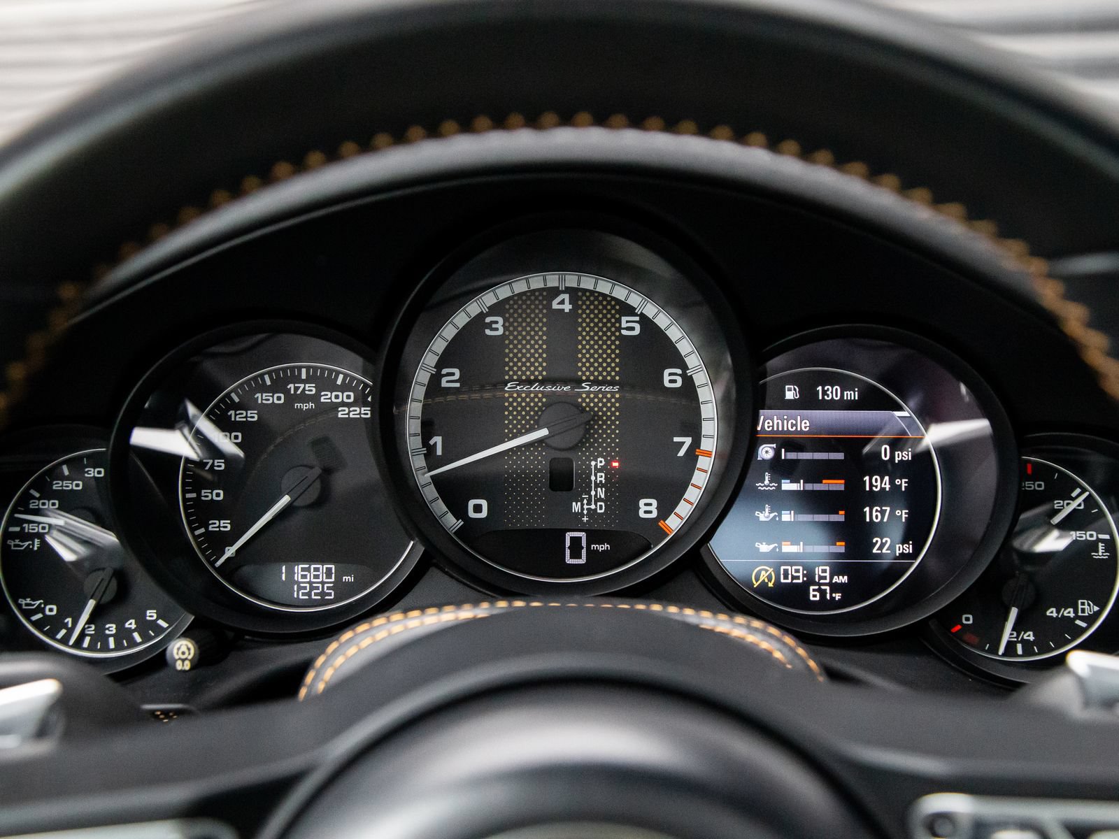 Certified 2018 Porsche 911 Turbo AWD/4WD image 17