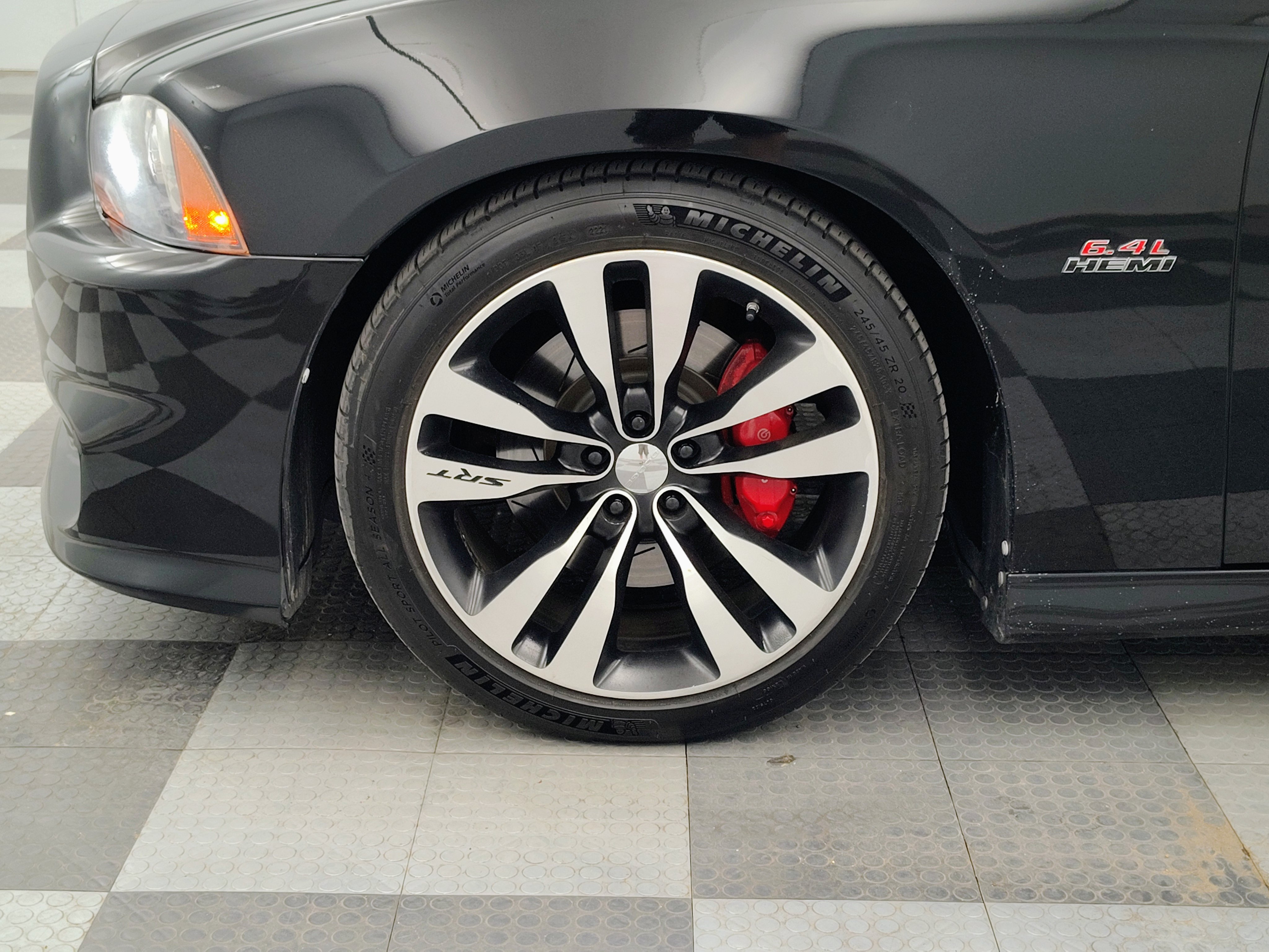 Used 2012 Dodge Charger SRT8 w/ Driver Confidence Group RWD image 14