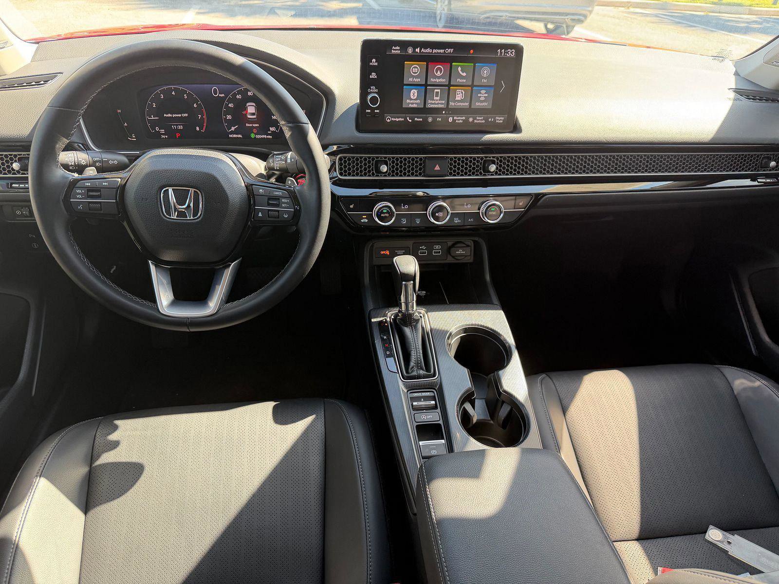 Used 2024 Honda Civic Touring image 5